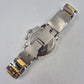 Stilvolle Guess Herren Armband Uhr – Bicolor Chronograph mit 5ATM