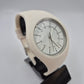 Schlichte Unisex Armband Uhr – Minimalistisches Design in Weiß