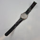 Einzigartige Fossil Damen Uhr – Vintage Design mit grünem Lederarmband