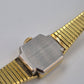 Vintage Pontiac Damen Uhr – Elegantes Schmuckstück mit Musterarmband