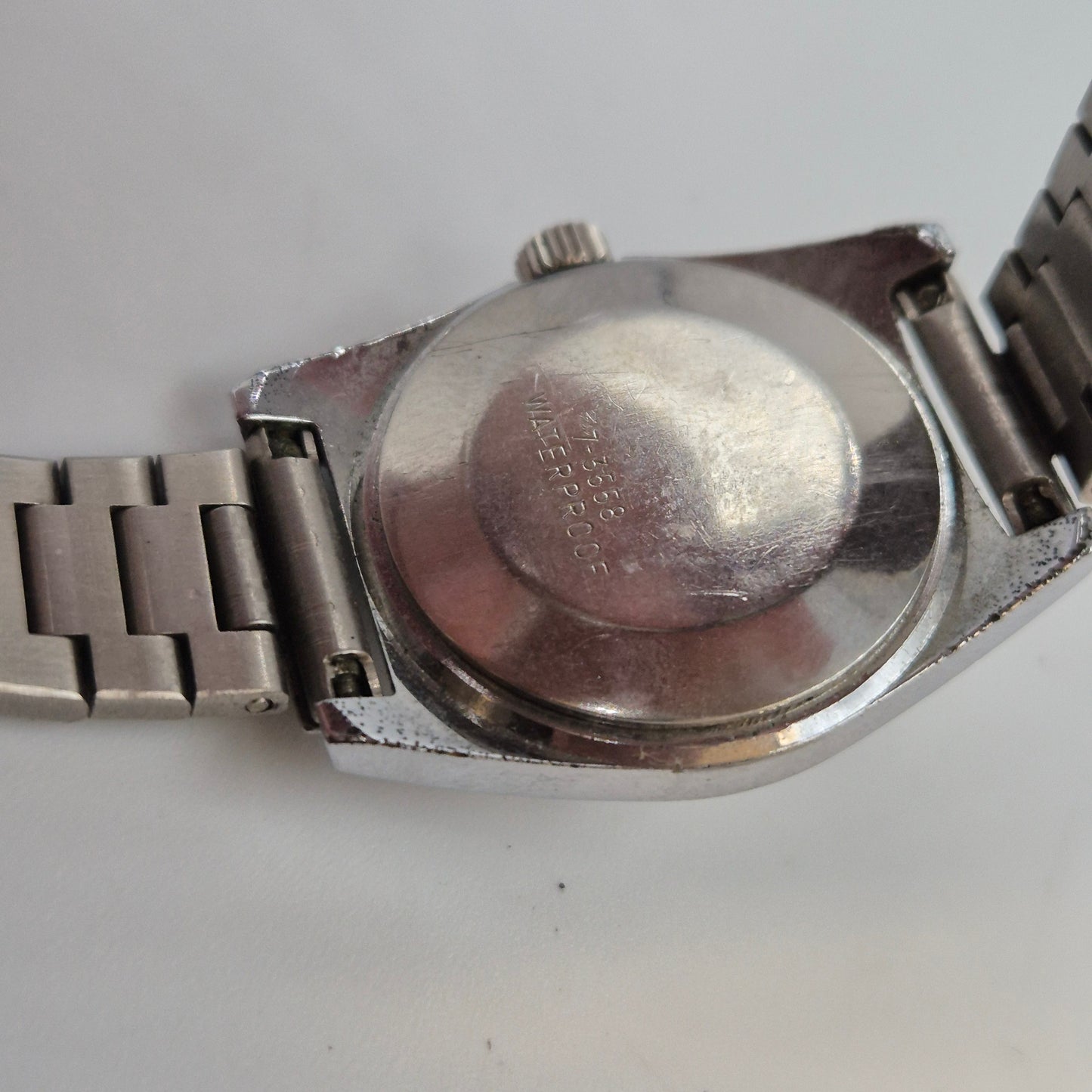 Klassische Tissot Seastar Damen Uhr – Zeitloses Vintage Design