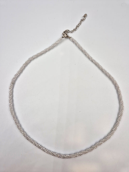 Filigrane Silber Kette – Elegante Perlenoptik mit 925er Silber