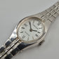Elegante Pratina Damen Uhr – Klassischer Vintage-Look in Silber
