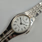 Elegante Pratina Damen Uhr – Klassischer Vintage-Look in Silber
