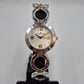 Elegante Dugena Damen Uhr – Klassisches Bicolor Spangen-Design