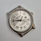 Klassische Madison New York Herren Uhr – Silbernes Zifferblatt