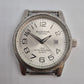 Klassische Madison New York Herren Uhr – Silbernes Zifferblatt