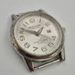 Klassische Madison New York Herren Uhr – Silbernes Zifferblatt