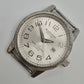 Klassische Madison New York Herren Uhr – Silbernes Zifferblatt