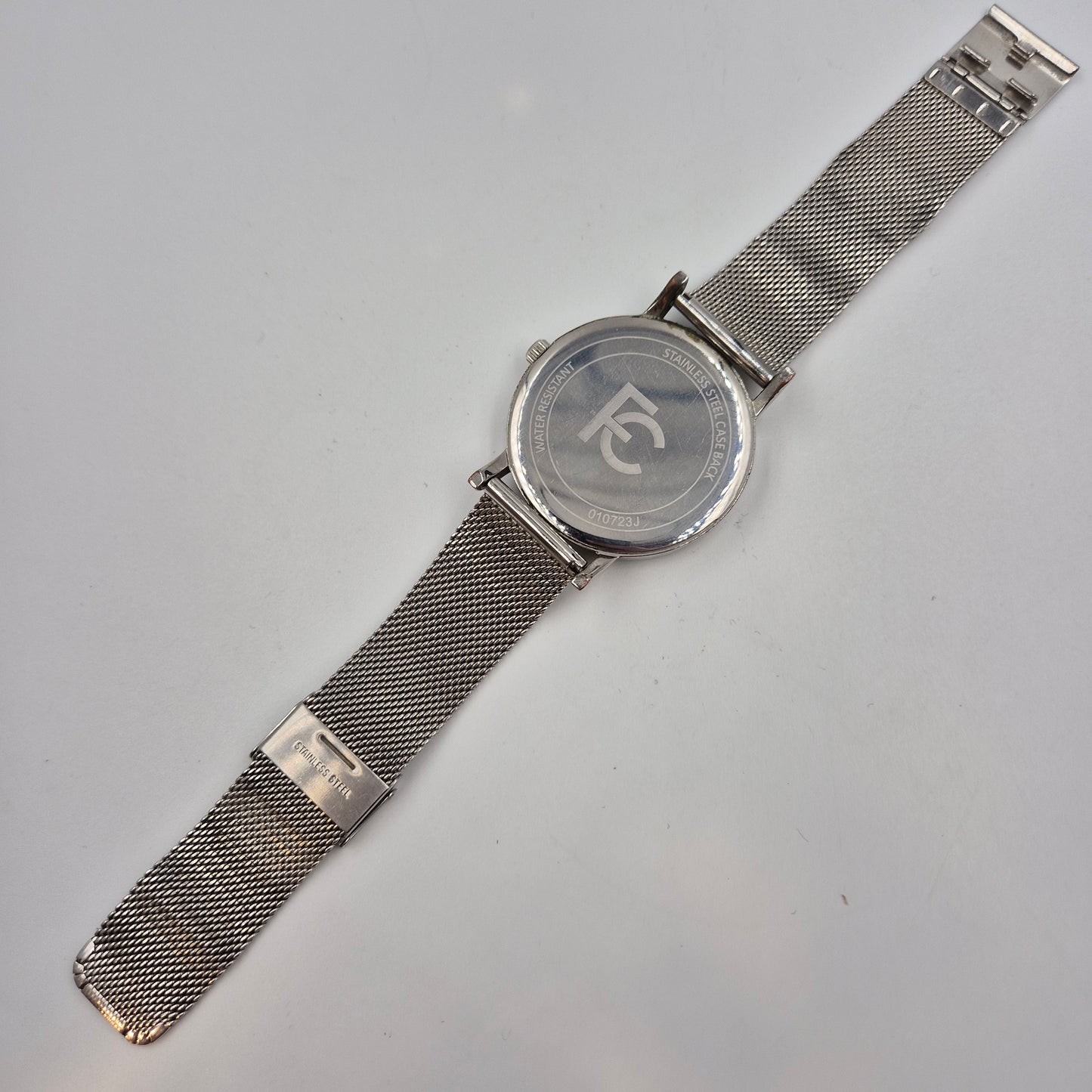 Stilvolle Emporio Armani Herren Uhr – Klassisch in Silber & Schwarz