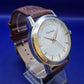 Klassische Pierre Cardin Herren Uhr – Stilvolles Design in Roségold & Braun
