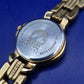 Elegante Pulsar Damen Uhr Gold – Klassisches Design mit Datumsanzeige