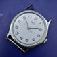 Klassische Q&Q Herren Uhr – Minimalistisches Design mit klarem Zifferblatt