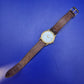 Klassische Breil Swiss Made Herren Uhr – Vintage Look mit Datumsanzeige