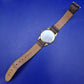 Klassische Breil Swiss Made Herren Uhr – Vintage Look mit Datumsanzeige