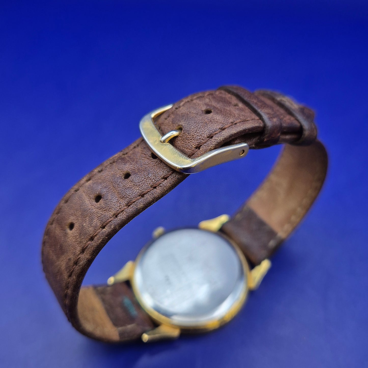 Klassische Breil Swiss Made Herren Uhr – Vintage Look mit Datumsanzeige