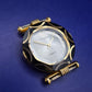 Extravagante Philippe Piguet Damen Uhr – Elegantes Facetten-Design