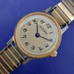 Klassische Adora Damen Uhr – Flexibles Zugarmband im Vintage-Stil