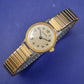 Klassische Adora Damen Uhr – Flexibles Zugarmband im Vintage-Stil