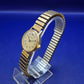 Klassische Adora Damen Uhr – Flexibles Zugarmband im Vintage-Stil