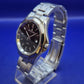 Rover & Lakes Herren Uhr – Klassischer Look mit schwarzem Zifferblatt