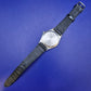 Klassische Quartz Unisex Uhr – Minimalistisches Design mit Lederarmband
