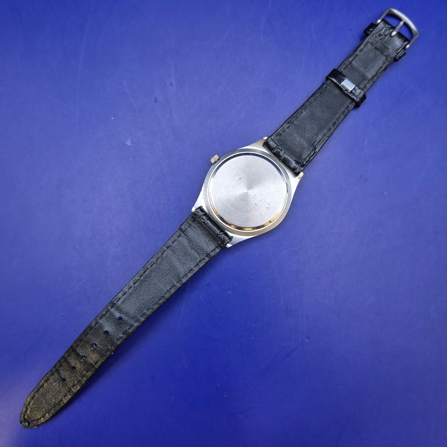 Klassische Quartz Unisex Uhr – Minimalistisches Design mit Lederarmband