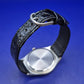 Klassische Quartz Unisex Uhr – Minimalistisches Design mit Lederarmband