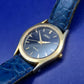 Klassische ADEC Damen Uhr – Elegantes Design in Schwarz und Gold
