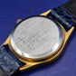 Klassische ADEC Damen Uhr – Elegantes Design in Schwarz und Gold