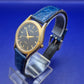 Klassische ADEC Damen Uhr – Elegantes Design in Schwarz und Gold