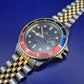 Klassische Dugena Herren Uhr – Sportliches Design mit Pepsi-Lünette
