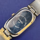 Elegante Sonica LP Damen Uhr – Ovales Design im Vintage-Stil