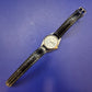 Klassische Seiko Damen Uhr – Zeitloses Design mit Lederband