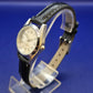 Klassische Seiko Damen Uhr – Zeitloses Design mit Lederband