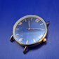 Elegante LDADPR Damen Uhr Gehäuse – Minimalistisches Design in Roségold