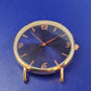 Elegante LDADPR Damen Uhr Gehäuse – Minimalistisches Design in Roségold