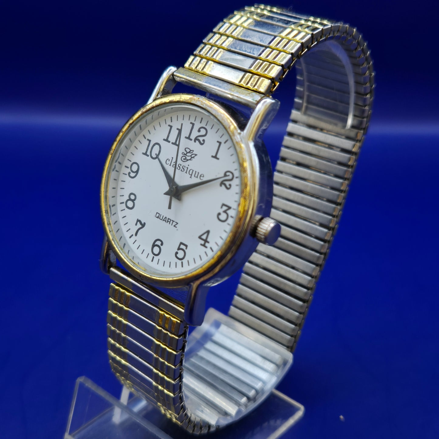 Klassische Classique Herren Uhr – Zeitloses Design mit Flexarmband