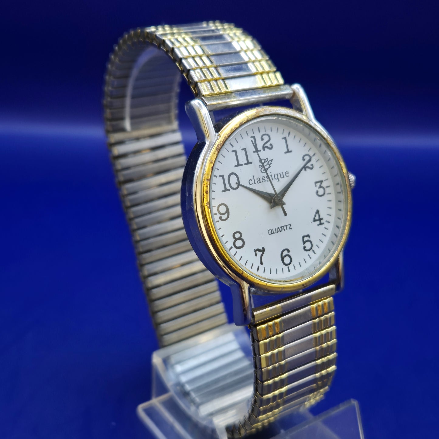 Klassische Classique Herren Uhr – Zeitloses Design mit Flexarmband