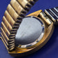 Klassische Exita Damen Uhr – Vergoldetes Vintage Design mit Fixo-Flex Band