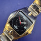 Markante Corvett Herren Uhr mit Datum – Robustes Design in Schwarz
