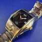 Markante Corvett Herren Uhr mit Datum – Robustes Design in Schwarz