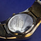 Markante Corvett Herren Uhr mit Datum – Robustes Design in Schwarz