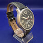 Klassische Messerschmitt Flieger Herren Uhr „Stern von Afrika“ – ME-42Stern