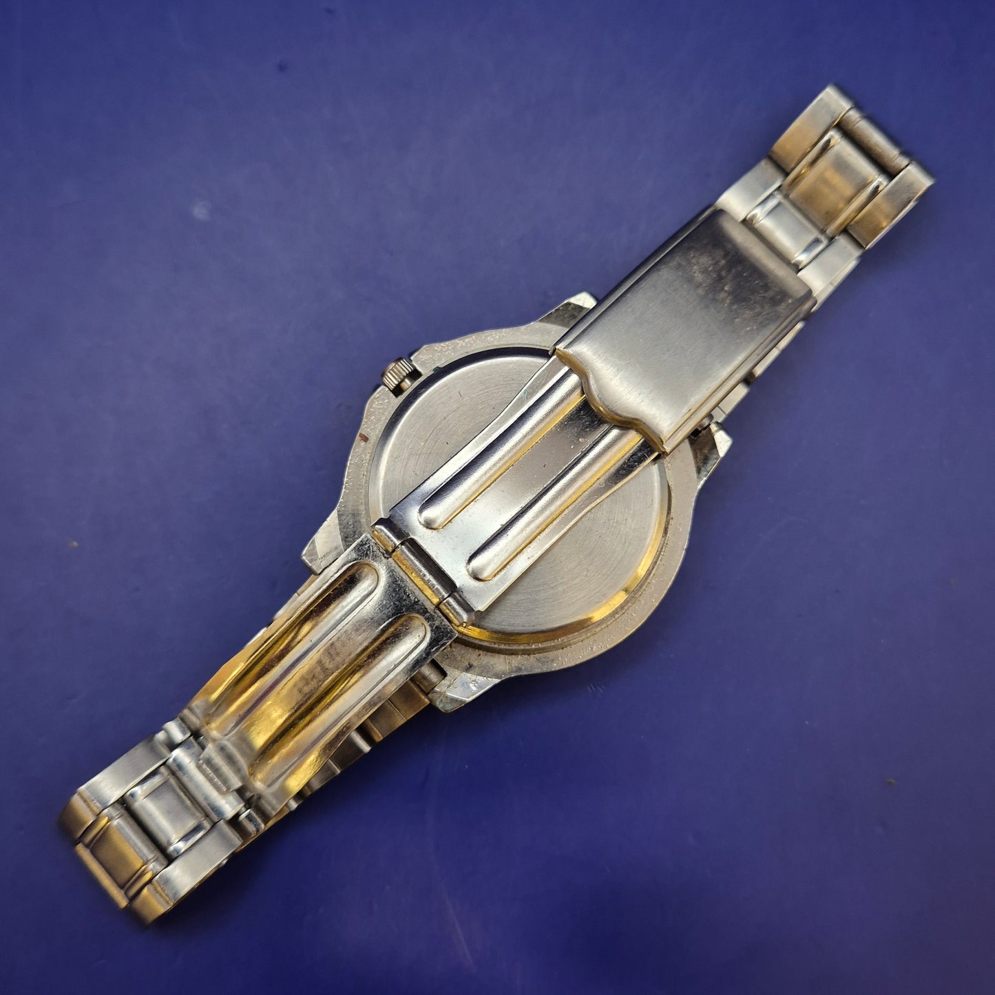 Robuste Sportliche Herren Uhr mit Tachymeter Lünette – Klassischer Stil