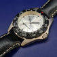 Robuste Polaroid Herren Uhr – Sportliches Design mit Tachymeter