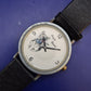 Vintage DR Watchwear Damen Uhr – Niedliches Katzen Motiv von Peggy Bouska