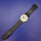 Vintage DR Watchwear Damen Uhr – Niedliches Katzen Motiv von Peggy Bouska