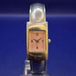 Elegante Yves Rocher Damen Uhr – Stilvolles Spangen-Design in Rosa