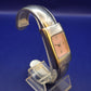 Elegante Yves Rocher Damen Uhr – Stilvolles Spangen-Design in Rosa